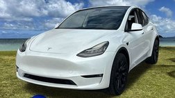 2021 Tesla Model Y Standard Range