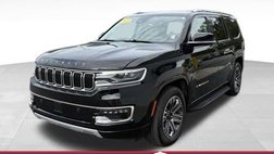 2023 Jeep Wagoneer Series II