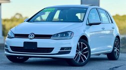 2015 Volkswagen Golf S
