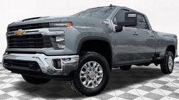 2024 Chevrolet Silverado 3500HD LT