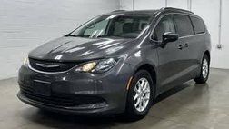 2020 Chrysler Voyager LXi