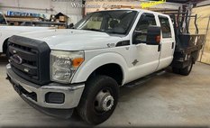 2013 Ford Super Duty F-350 XL
