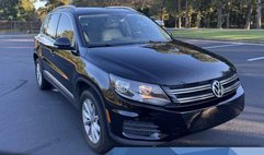 2017 Volkswagen Tiguan 2.0T Wolfsburg Edition