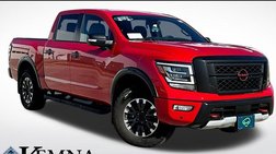 2024 Nissan Titan PRO-4X