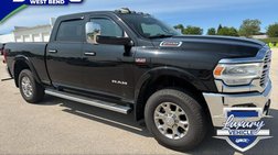 2021 Ram Ram Pickup 2500 Laramie