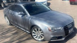 2015 Audi A5 2.0T quattro Premium Plus
