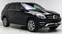 2018 Mercedes-Benz GLE-Class GLE 550e 4MATIC