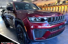 2026 Jeep Grand Cherokee Altitude