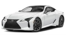 2025 Lexus LC 500 Base