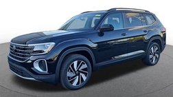 2026 Volkswagen Atlas SE 4Motion