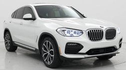 2020 BMW X4 xDrive30i