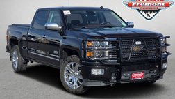 2014 Chevrolet Silverado 1500 High Country