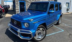 2023 Mercedes-Benz G-Class AMG G 63