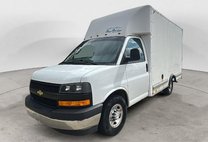 2018 Chevrolet Express 3500