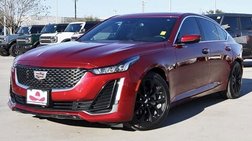 2024 Cadillac CT5 Premium Luxury