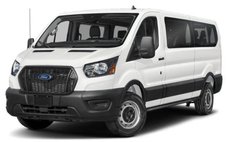 2023 Ford Transit 350 XLT