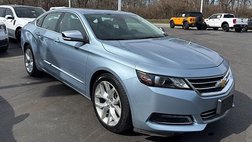 2014 Chevrolet Impala LTZ