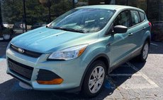 2013 Ford Escape S
