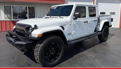 2021 Jeep Gladiator High Altitude