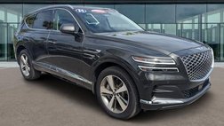 2024 Genesis GV80 3.5T
