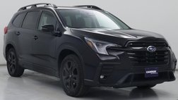 2023 Subaru Ascent Onyx Edition