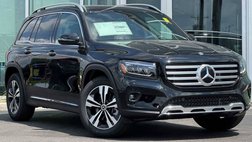2025 Mercedes-Benz GLB GLB 250 4MATIC