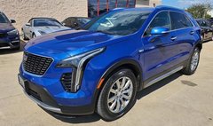 2022 Cadillac XT4 Premium Luxury