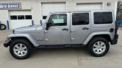 2017 Jeep Wrangler Unlimited 75th Anniversary Edition