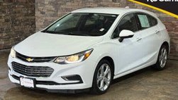 2018 Chevrolet Cruze Premier Auto