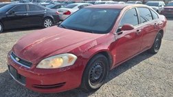 2008 Chevrolet Impala LS