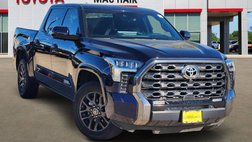 2022 Toyota Tundra Platinum