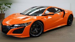 2019 Acura NSX SH-AWD Sport Hybrid