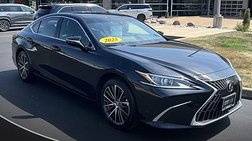 2025 Lexus ES 350 350