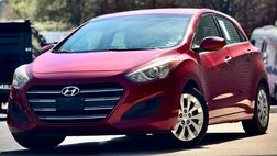 2017 Hyundai Elantra GT Base
