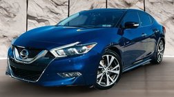 2017 Nissan Maxima SL