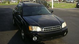 2006 Subaru Baja Sport