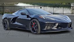 2021 Chevrolet Corvette Stingray