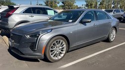2019 Cadillac CT6 3.6L Luxury
