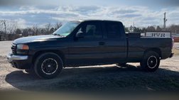 2003 GMC Sierra 1500 SLE