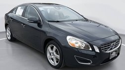 2012 Volvo S60 T5