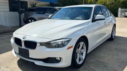 2015 BMW 3 Series 328i