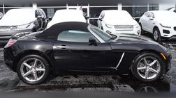 2007 Saturn Sky Red Line