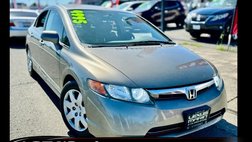 2007 Honda Civic LX