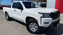 2023 Nissan Frontier S