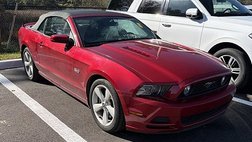 2013 Ford Mustang GT