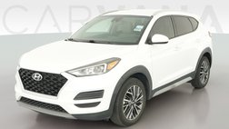 2021 Hyundai Tucson SEL