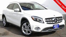 2019 Mercedes-Benz GLA-Class GLA 250 4MATIC
