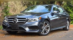 2014 Mercedes-Benz E-Class E 350