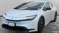 2023 Toyota Prius LE