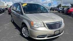 2014 Chrysler Town and Country Limited